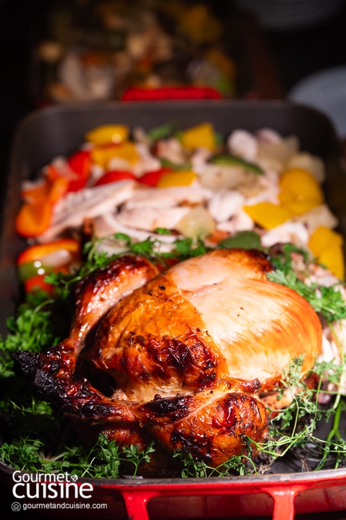 World Buffet & Robata Grill บุฟเฟต์นานาชาติรสอร่อยกับวิวเมืองที่ SO/ Bangkok