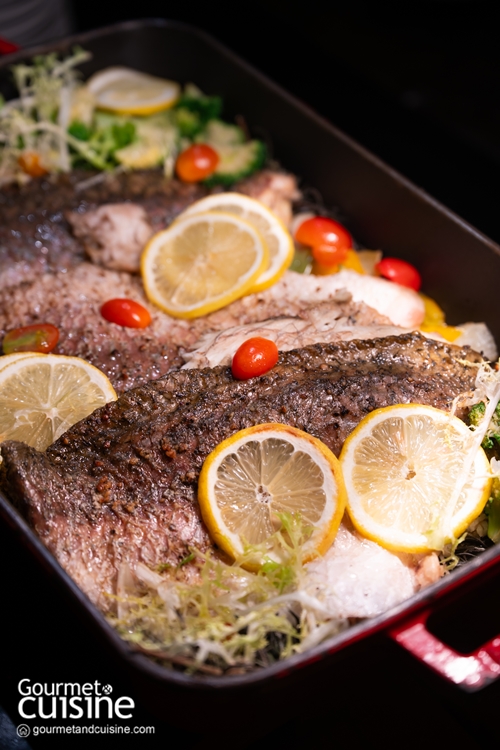 World Buffet & Robata Grill บุฟเฟต์นานาชาติรสอร่อยกับวิวเมืองที่ SO/ Bangkok