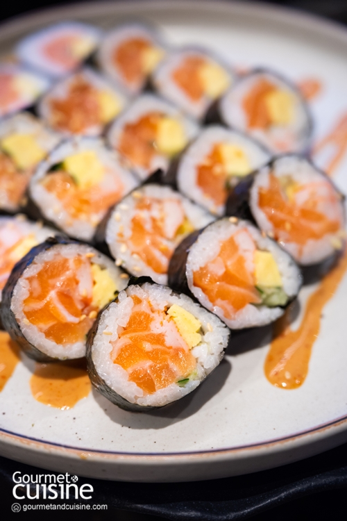 World Buffet & Robata Grill บุฟเฟต์นานาชาติรสอร่อยกับวิวเมืองที่ SO/ Bangkok