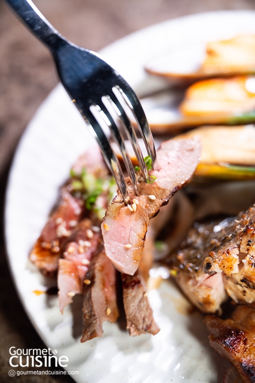 World Buffet & Robata Grill บุฟเฟต์นานาชาติรสอร่อยกับวิวเมืองที่ SO/ Bangkok