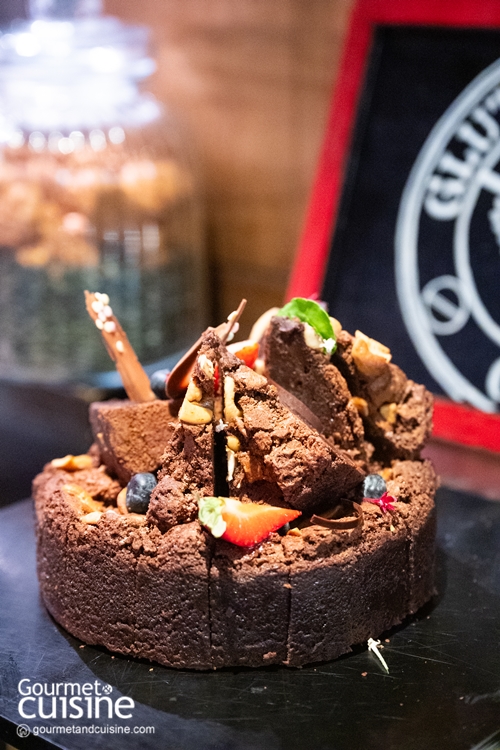 World Buffet & Robata Grill บุฟเฟต์นานาชาติรสอร่อยกับวิวเมืองที่ SO/ Bangkok