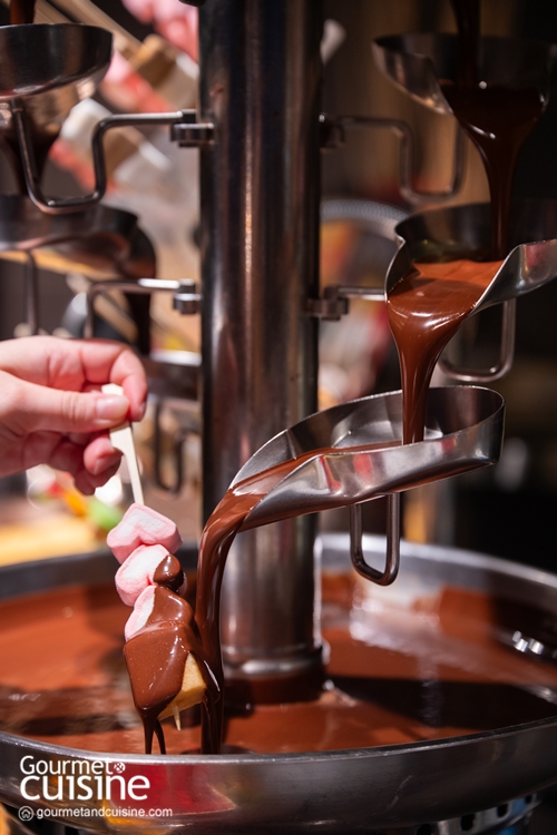 World Buffet & Robata Grill บุฟเฟต์นานาชาติรสอร่อยกับวิวเมืองที่ SO/ Bangkok