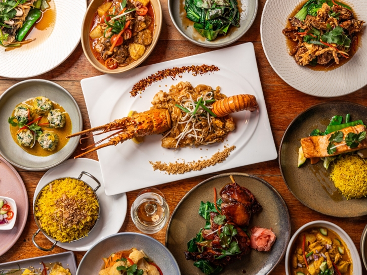 ชวนส่องความเป็นไปของอาหารไทยในสหรัฐอเมริกา ออสเตรเลีย และเยอรมนี ผ่านบทสัมภาษณ์ของ 2 เชฟไทย และ 1 นักวิชาการ ชวนส่องความเป็นไปของอาหารไทยในสหรัฐอเมริกา ออสเตรเลีย และเยอรมนี ผ่านบทสัมภาษณ์ของ 2 เชฟไทย และ 1 นักวิชาการ