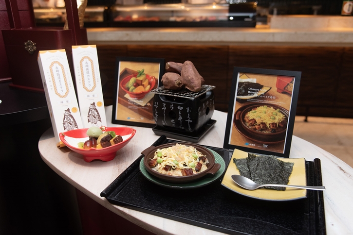 สัมผัสรสชาติอันเป็นเอกลักษณ์ของจังหวัดนางาซากิ ณ ห้องอาหารญี่ปุ่นสึ โรงแรมเจดับบลิว แมริออท กรุงเทพฯ