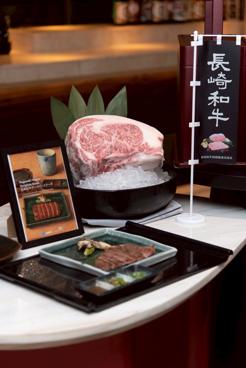 สัมผัสรสชาติอันเป็นเอกลักษณ์ของจังหวัดนางาซากิ ณ ห้องอาหารญี่ปุ่นสึ โรงแรมเจดับบลิว แมริออท กรุงเทพฯ