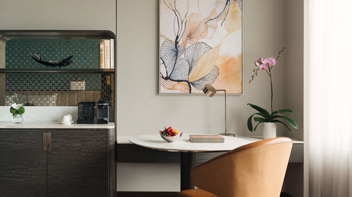 โรงแรม อินเตอร์คอนติเนนตัล กรุงเทพฯ คว้ารางวัลอันทรงเกียรติ  ‘มิชลิน คีย์’ 1 ดอก ติดต่อกันเป็นปีที่ 2