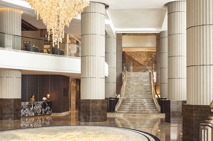 โรงแรม อินเตอร์คอนติเนนตัล กรุงเทพฯ คว้ารางวัลอันทรงเกียรติ  ‘มิชลิน คีย์’ 1 ดอก ติดต่อกันเป็นปีที่ 2