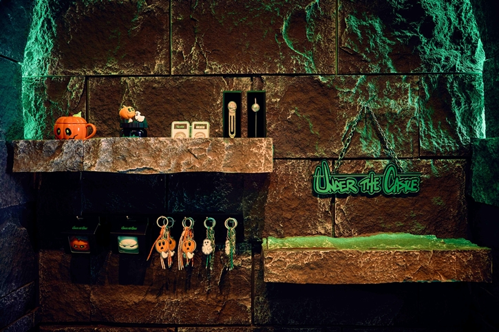 หลอนต้อนรับฮาโลวีน กับ Under The Castle บ้านผีสิงจาก TEAM WANG design x EM DISTRICT @ EMSPHERE