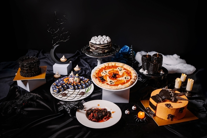 กุ๊กๆ กู๋ววว เทศกาลฮาโลวีนมาถึงแล้ว! ชวนไปชิม 8 ร้านดังเสิร์ฟ “เมนูฮาโลวีน” แห่งปี 2025
