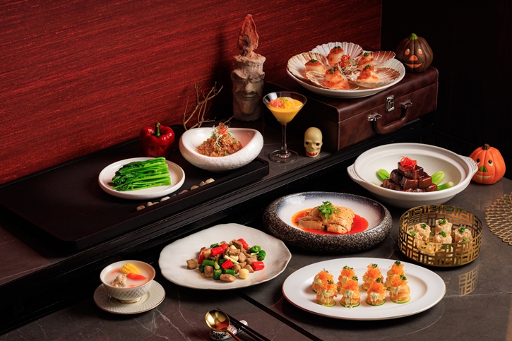 สัมผัสเสน่ห์ค่ำคืนวันฮาโลวีนและลอยกระทง ที่ อินเตอร์คอนติเนนตัล เชียงใหม่ แม่ปิง โฮเทล