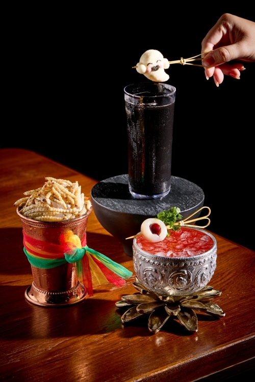 Trick or Treat! ร้านฤดูกาลฉลองฮาโลวีนด้วยความท้าทายแห่งรสชาติสุดสยอง