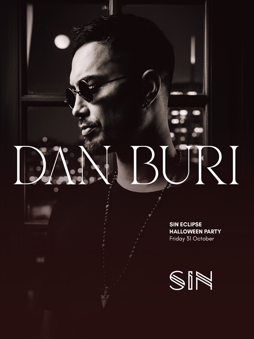 SIN ECLIPSE Halloween Party ปาร์ตี้ฉลองคืนฮาโลวีน ที่ SIN Rooftop Bar โรงแรมอวานีพลัส ริเวอร์ไซด์ กรุงเทพฯ