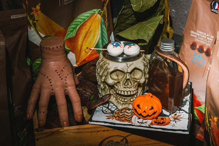 ปาร์ตี้ฮาโลวีนหลอกหลอนความมันส์สุดขั้วในคืนวันปล่อยผี ณ โรงแรมเซ็นทาราแกรนด์ฯ เซ็นทรัลเวิลด์