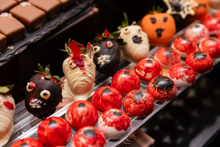 ปาร์ตี้ฮาโลวีนหลอกหลอนความมันส์สุดขั้วในคืนวันปล่อยผี ณ โรงแรมเซ็นทาราแกรนด์ฯ เซ็นทรัลเวิลด์