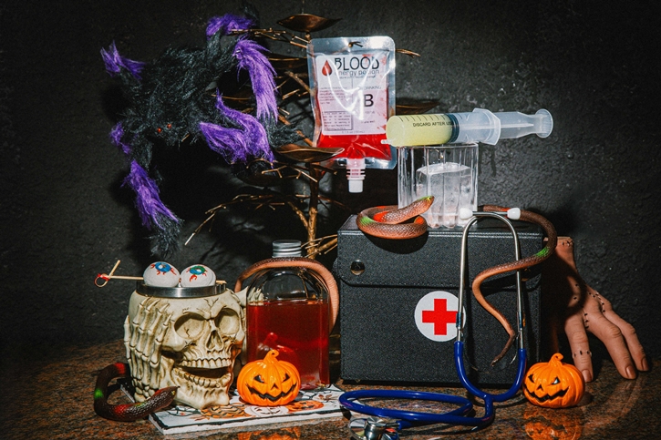 ปาร์ตี้ฮาโลวีนหลอกหลอนความมันส์สุดขั้วในคืนวันปล่อยผี ณ โรงแรมเซ็นทาราแกรนด์ฯ เซ็นทรัลเวิลด์