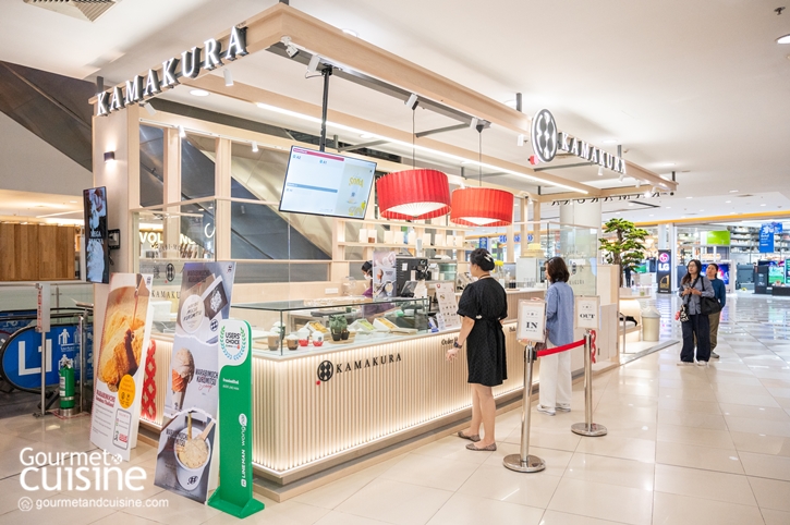 เมกาบางนาเปิดตัว Kamakura จุดนัดพบใหม่ของคนรักวาราบิโมจิ