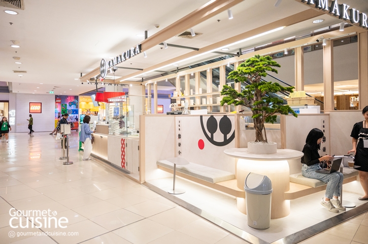 เมกาบางนาเปิดตัว Kamakura จุดนัดพบใหม่ของคนรักวาราบิโมจิ