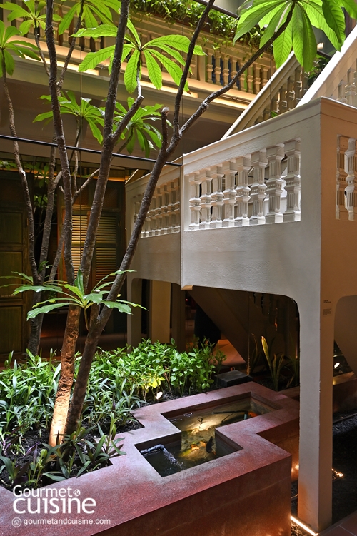 บ้านตรอกถั่วงอก บ้านเก่า 100 ปีใกล้สถานีวัดมังกร ที่กลับมามีชีวิตอีกครั้งด้วยการบูรณะของทายาทรุ่นที่ 4