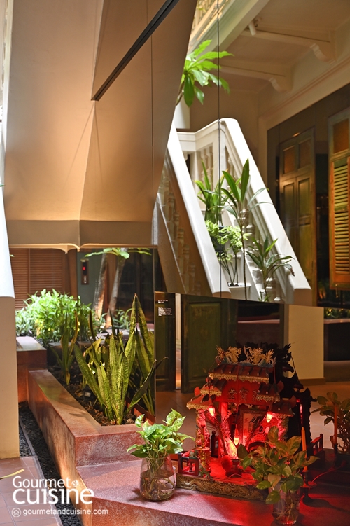 บ้านตรอกถั่วงอก บ้านเก่า 100 ปีใกล้สถานีวัดมังกร ที่กลับมามีชีวิตอีกครั้งด้วยการบูรณะของทายาทรุ่นที่ 4