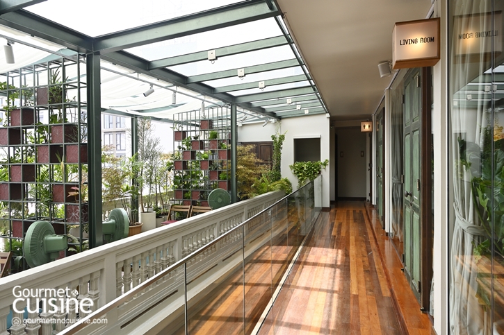 บ้านตรอกถั่วงอก บ้านเก่า 100 ปีใกล้สถานีวัดมังกร ที่กลับมามีชีวิตอีกครั้งด้วยการบูรณะของทายาทรุ่นที่ 4