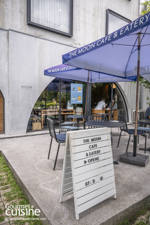 Moon Café & Eatery คาเฟ่เชียงใหม่จุดนัดพบของคนรักออลเดย์บรันช์