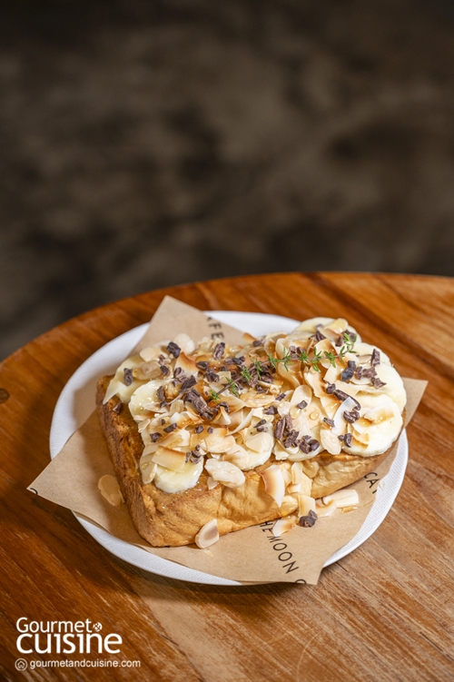 Moon Café & Eatery คาเฟ่เชียงใหม่จุดนัดพบของคนรักออลเดย์บรันช์