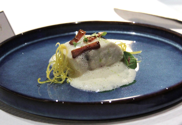 A Four-Hands Dinner “Two Paths, One Passion” ที่ Siam Yacht Club โรงแรมรอยัล ออร์คิด เชอราตัน ริเวอร์ไซต์ กรุงเทพฯ