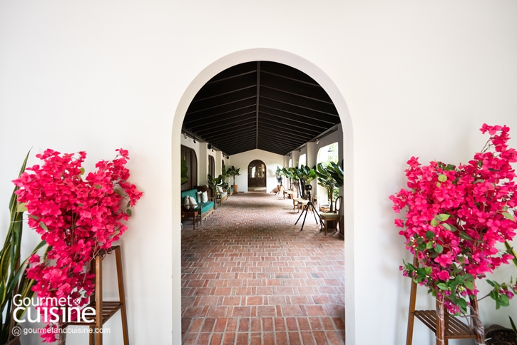 Hotel Thomas โรงแรมสไตล์ Art Deco จุดเช็กอินใหม่ติดรถไฟฟ้าพญาไทที่อัดแน่นด้วยดีเทลถูกใจสายอาร์ต