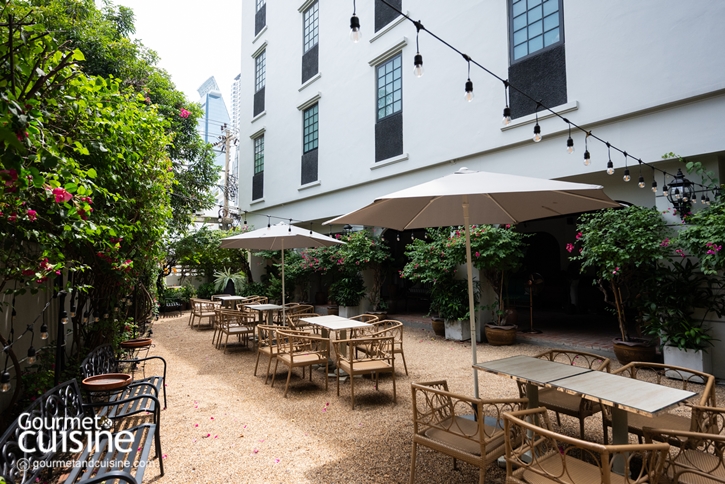 Hotel Thomas โรงแรมสไตล์ Art Deco จุดเช็กอินใหม่ติดรถไฟฟ้าพญาไทที่อัดแน่นด้วยดีเทลถูกใจสายอาร์ต