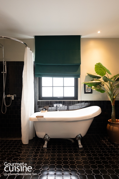 Hotel Thomas โรงแรมสไตล์ Art Deco จุดเช็กอินใหม่ติดรถไฟฟ้าพญาไทที่อัดแน่นด้วยดีเทลถูกใจสายอาร์ต