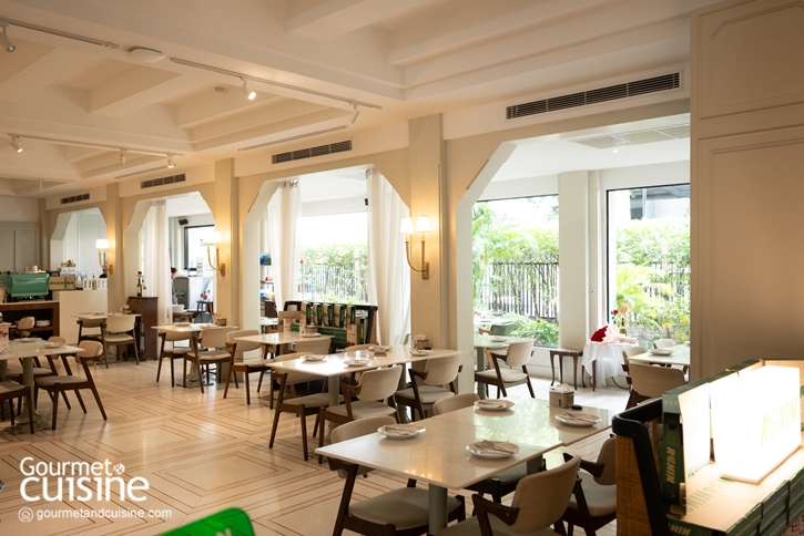 Hotel Thomas โรงแรมสไตล์ Art Deco จุดเช็กอินใหม่ติดรถไฟฟ้าพญาไทที่อัดแน่นด้วยดีเทลถูกใจสายอาร์ต