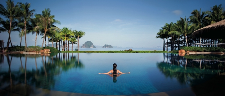 สุดยอดแห่งการบริการระดับลักชัวรี  ภูเล เบย์, อะ ริทซ์-คาร์ลตัน รีเซิร์ฟ คว้ารางวัล MICHELIN 3 Keys อันทรงเกียรติอีกครั้ง