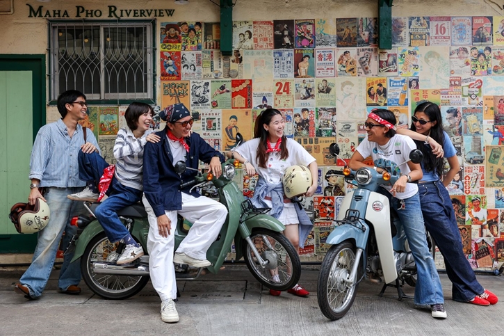 ไทยฮอนด้า จัดงาน “Super Cub THE ORIGINAL CLUB MEETING” รวมพลฉลองความคลาสสิก พร้อมเปิดตัวสองรุ่นใหม่สุดออริจินัล 