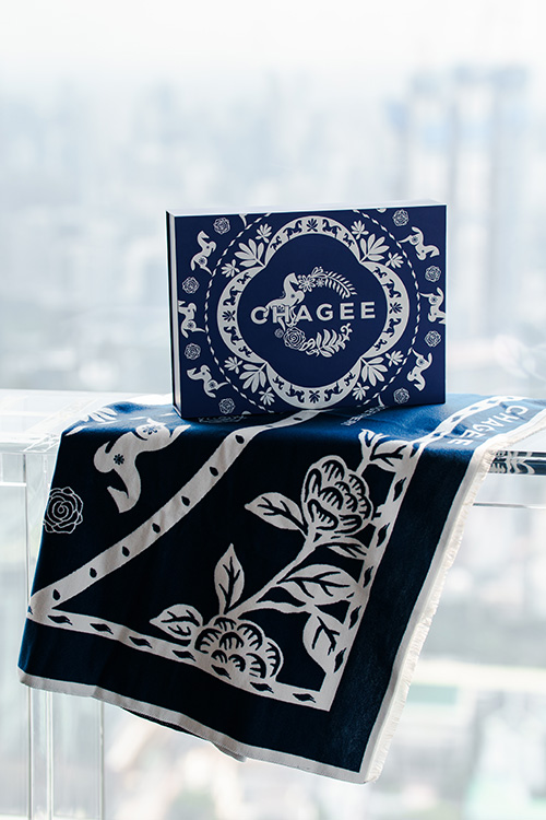 ที่แรกที่เดียว CHAGEE Mahanakhon สร้างปรากฏการณ์จิบชาเหนือเมฆ พร้อมวิวหลักล้านแบบ 360 องศา กับ Tea Bar บนชั้น 74 ที่สูงที่สุดในโลก