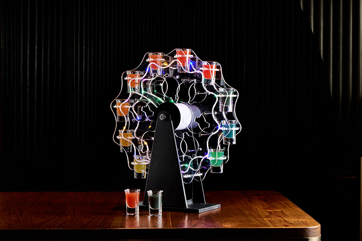 ฉลองเทศกาลลอยกระทงกับงานวัดลอยฟ้า ณ ร้านฤดูกาล