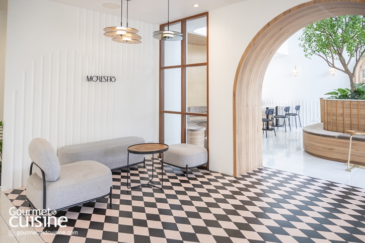 Morestto คาเฟ่มินิมอลเมืองเชียงใหม่ ที่ฮอปเปอร์ตัวจริงต้องปักหมุด