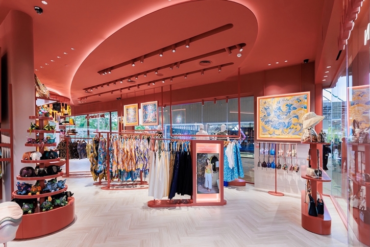 จิม ทอมป์สัน เจาะตลาดเมืองท่องเที่ยว เผยโฉมสโตร์แห่งแรกในกระบี่ ณ “เซ็นทรัล กระบี่” ปักหมุดประสบการณ์ช้อปปิ้งใจกลางแลนด์มาร์กแห่งอันดามัน