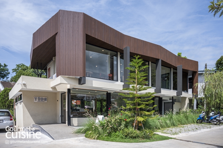 TEDS Coffee & Eatery คาเฟ่เชียงใหม่ที่ซ่อนความน่ารักเกินต้านไว้ด้านใน
