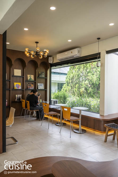 TEDS Coffee & Eatery คาเฟ่เชียงใหม่ที่ซ่อนความน่ารักเกินต้านไว้ด้านใน