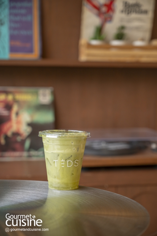TEDS Coffee & Eatery คาเฟ่เชียงใหม่ที่ซ่อนความน่ารักเกินต้านไว้ด้านใน