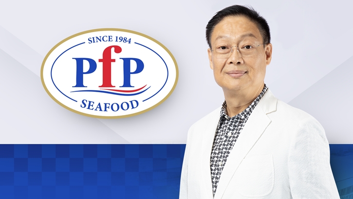 พีเอฟพี ตอกย้ำความเป็นผู้นำด้านนวัตกรรมและความหลากหลาย ในอุตสาหกรรมอาหารทะเลแปรรูป ร่วมขับเคลื่อน “FOOD INFINITY ธุรกิจอาหารโตได้ไม่สิ้นสุด”  ในงาน Makro HoReCa 2025