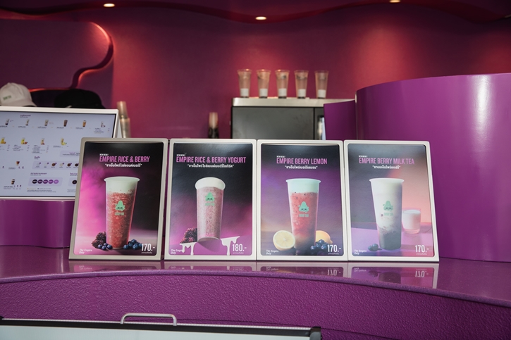 “NOSE TEA” เปิดตัวคอนเซ็ปต์ใหม่ “VIOLET” ณ ตึกเอ็มไพร์ ทาวเวอร์  ตอกย้ำกลยุทธ์ “Hyper-Location” ชวนดื่มด่ำประสบการณ์ที่ออกแบบมาเฉพาะบุคคล