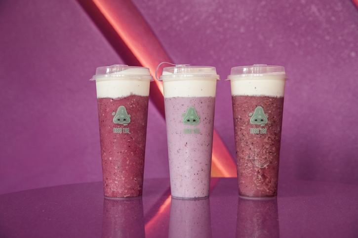 “NOSE TEA” เปิดตัวคอนเซ็ปต์ใหม่ “VIOLET” ณ ตึกเอ็มไพร์ ทาวเวอร์  ตอกย้ำกลยุทธ์ “Hyper-Location” ชวนดื่มด่ำประสบการณ์ที่ออกแบบมาเฉพาะบุคคล