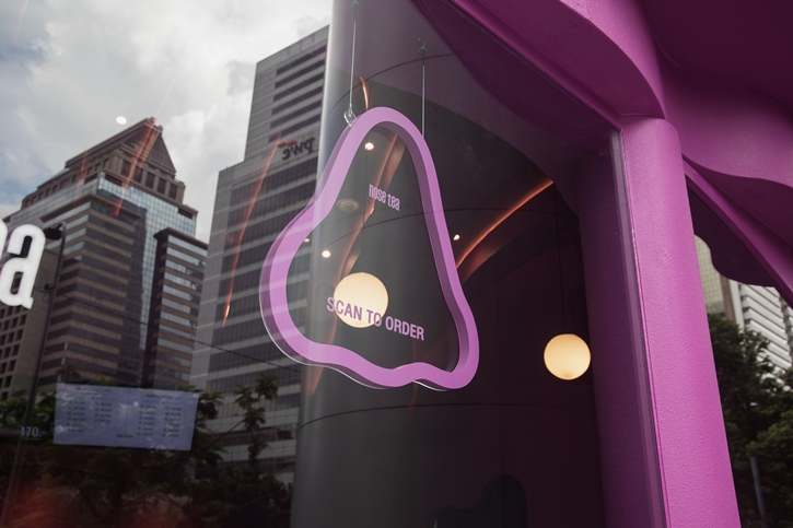“NOSE TEA” เปิดตัวคอนเซ็ปต์ใหม่ “VIOLET” ณ ตึกเอ็มไพร์ ทาวเวอร์  ตอกย้ำกลยุทธ์ “Hyper-Location” ชวนดื่มด่ำประสบการณ์ที่ออกแบบมาเฉพาะบุคคล