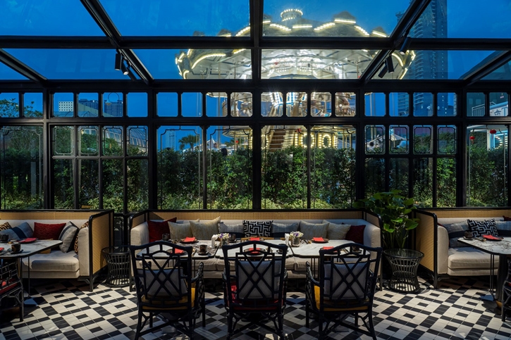 ลอยกระทงปีนี้ ดื่มด่ำค่ำคืนแห่งวัฒนธรรมและอาหารจีนร่วมสมัย ริมแม่น้ำเจ้าพระยา ณ เอเชียทีค แอนเชี่ยนท์ ที เฮ้าส์