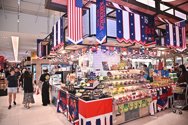 “Taste of America 2025” รวมวัตถุดิบ - เมนูอร่อยสไตล์อเมริกัน ใจกลางกรุง  