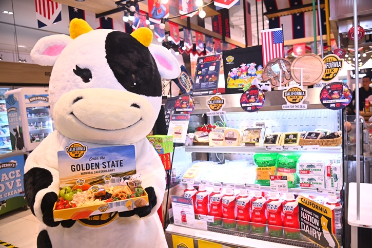 “Taste of America 2025” รวมวัตถุดิบ - เมนูอร่อยสไตล์อเมริกัน ใจกลางกรุง  