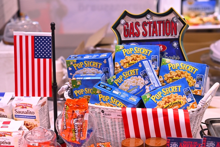 “Taste of America 2025” รวมวัตถุดิบ - เมนูอร่อยสไตล์อเมริกัน ใจกลางกรุง  