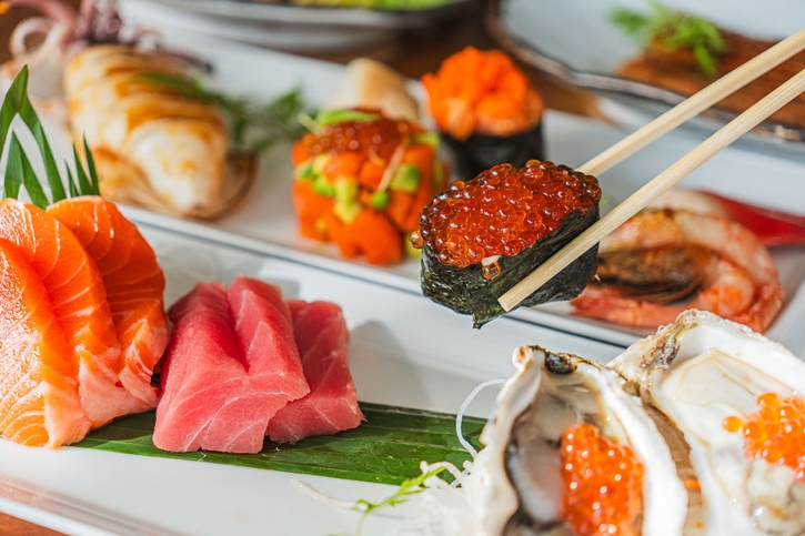 คอร์ทยาร์ด แมริออท ภูเก็ต ทาวน์ ครบรอบ 4 ปี จัดเต็มโปรโมชั่นสุดพิเศษ ‘มา 4 จ่าย 3’  ตลอดทั้งเดือนพฤศจิกายนนี้ สำหรับทุกบุฟเฟต์ภายในโรงแรม