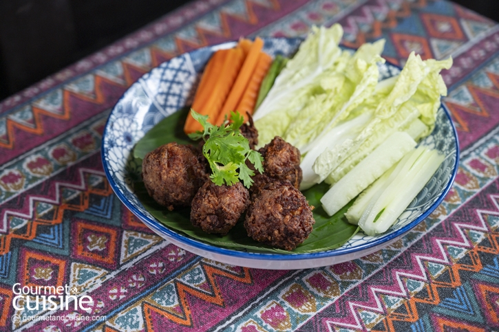 โตกตอง จังหวัดเชียงราย ร้านอาหารเหนือฟีลโฮมมี่ที่ต้องมาโดน!